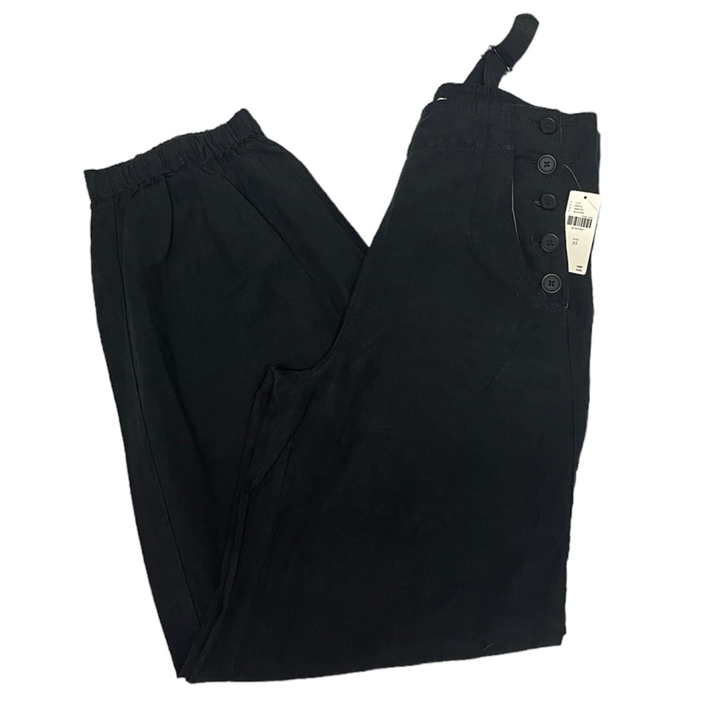 NWT Anthropologie Pilcro Boot Tuck Parachute Pants Size 25 - Picture 9 of 12